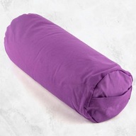 Bolster myga yoga roller - fialový