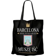 POTREBUJEM TAŠKU BARCELONA AKO DARČEK