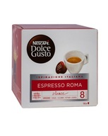 Káva NESCAFE DOLCE GUSTO Espresso Roma 16 ks