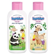 BATH BABY Washing Liquid - Jemné čistenie a hydratácia