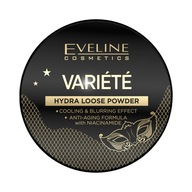 Chladivý sypký prášok Eveline Cosmetics Variete