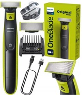 OBOJSTRANNÝ HOLIEC PHILIPS ONEBLADE STROJNÍK NA HOLENIE