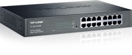 Riadený prepínač TP-Link TL-SG1016DE 16x100/1000