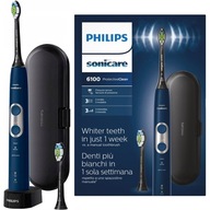 SONICKÁ ZUBNÁ KEFKA PHILIPS PROTECTIVE 6100