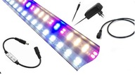 LED TYČ PRE AKVÁRIOVÉ RASTLINY 100 CM. MOSS 45W