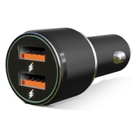 USB FAST CHARGE QC 4.0 AUTONABÍJAČKA OCEĽOVÁ