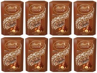 8x200g LINDT Lieskové pralinky