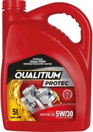 Motorový olej Qualitium Protec 5 l 5W-30