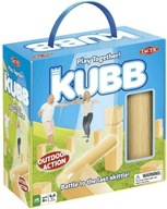 Kubb. Taktika.