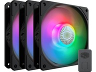 COOLER MASTER SickleFlow ARGB 3v1 ventilátor