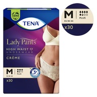 Savé nohavičky Tena Lady Pants Creme M 30 ks