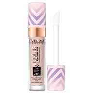 Vodeodolný maskovací korektor Eveline Cosmetics Liquid Camouflage s kyselinou