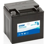 BATÉRIA 30AH/430A 12V AGM SLA12-31 YIX30L