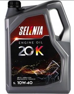 Selenia 20K 10W40 5L 10W-40 5L