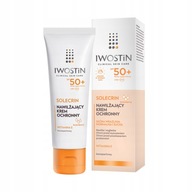 Iwostin Solecrin, ochranný krém SPF 50+, 50 ml