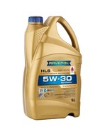 HLS SAE 5W-30 OLEJ 5L RAVENOL