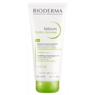 BIODERMA Sebium Hydra čistiaca čistiaca emulzia 200 ml