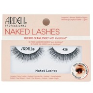 Naked Lashes pár umelých mihalníc 428 Black Ardell