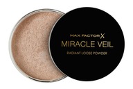 MAX FACTOR Rozjasňujúci, sypký púder na tvár