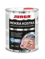 JURGA Mokrá kocka - impregnácia na kocky 3l