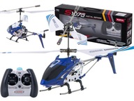 RC vrtuľník SYMA S107G modrý