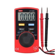 Vreckový multimeter UNI-T UT120A AC DC DC