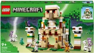LEGO Minecraft Pevnosť Železného Golema 868 ks. 9+