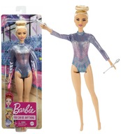 KARIÉRA BÁBIKY GYMNASTIKY MATTEL BARBIE GTN65