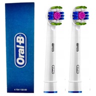 Originálne hroty Oral-B 3D White EB-18P, 2 kusy