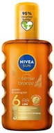 NIVEA OPAĽOVACÍ OLEJOVÝ SPREJ NA OPAĽOVANIE SPF6 200ml