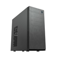 Puzdro Chieftec Miditower ATX HC-10B-OP Black