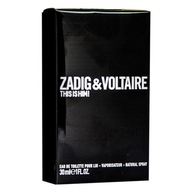 Zadig Voltaire Toto je On! Toaletná voda 30 ml