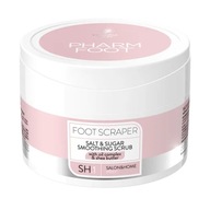 Pharm FOOT FOOT SCRAPER soľno-cukrový peeling