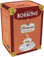 Respresso Caffè Borbone Systém NERA Nespresso 50