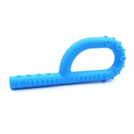 Teether Grabber P tubus s čapmi - Soft XT