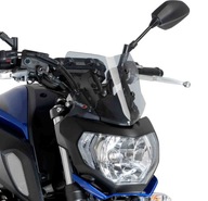 PUIG ČELNÉ SKLO YAMAHA MT-07 2018-2020 (ŠPORT)