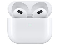 Slúchadlá APPLE AirPods III biele