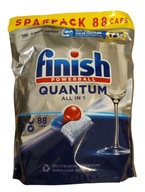 Finish Quantum kapsule do umývačky riadu XXXL 88 ks DE