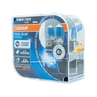 HB4 9006 ŽIAROVKA OSRAM COOL BLUE 4200K - Duo Box