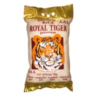 Jazmínová ryža Royal Tiger 5 kg