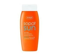 ZIAJA SOPOT SUN SPF15 SUN EMULSION 150ML