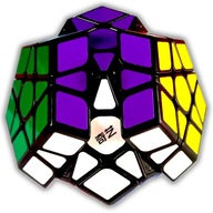 MEGAMINX kocka 3x3x3 QIHENG lesklá CLASSIC