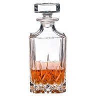 Krištáľový karafa na whisky RCR Opera 750 ml