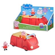 Rodinné auto HASBRO PEPPA PIG + 2 figúrky