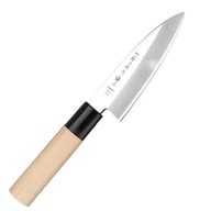 Mini-svetlý nôž Deba Tojiro Zen Oak VG-10 11,5 cm