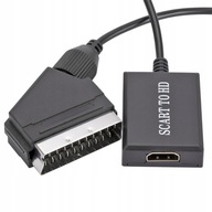 IRIS Adaptér Kábel Konvertor z Euro/Scart na HDMI kábel Váš televízor má HDMI