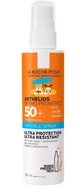 LA ROCHE ANTHELIOS ANTHELIOS DERMOPEDIATRICS neviditeľný sprej SPF 50+ 200 ml