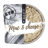 Mac&Cheese makaróny a syr lyofilizovaný LYOfood