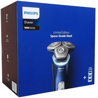 Holiaci strojček Žiletka SPACE STEEL Limitovaná edícia zastrihávača Philips S9980/74