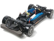 Súprava podvozku TT-02D Drift Spec (RC 1/10) Tamiya 58584